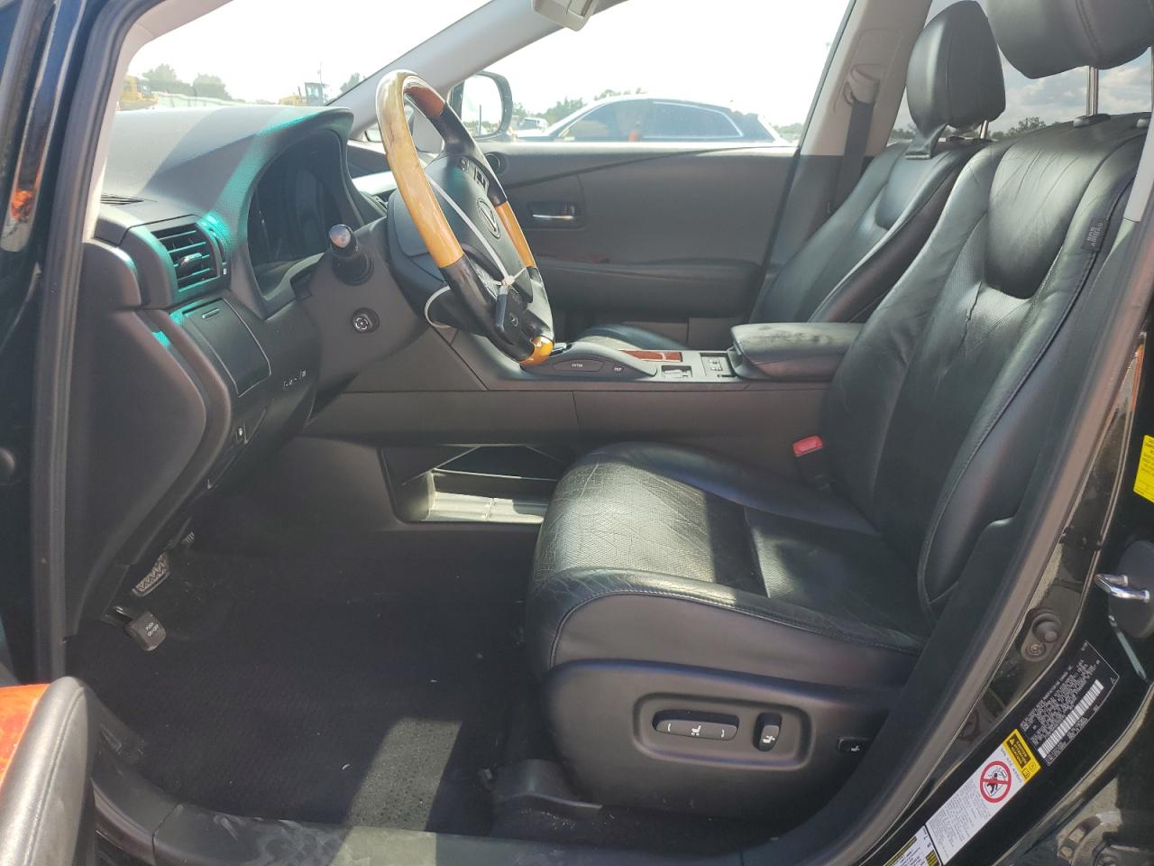 2010 Lexus Rx 350 VIN: 2T2BK1BA4AC033245 Lot: 85114285