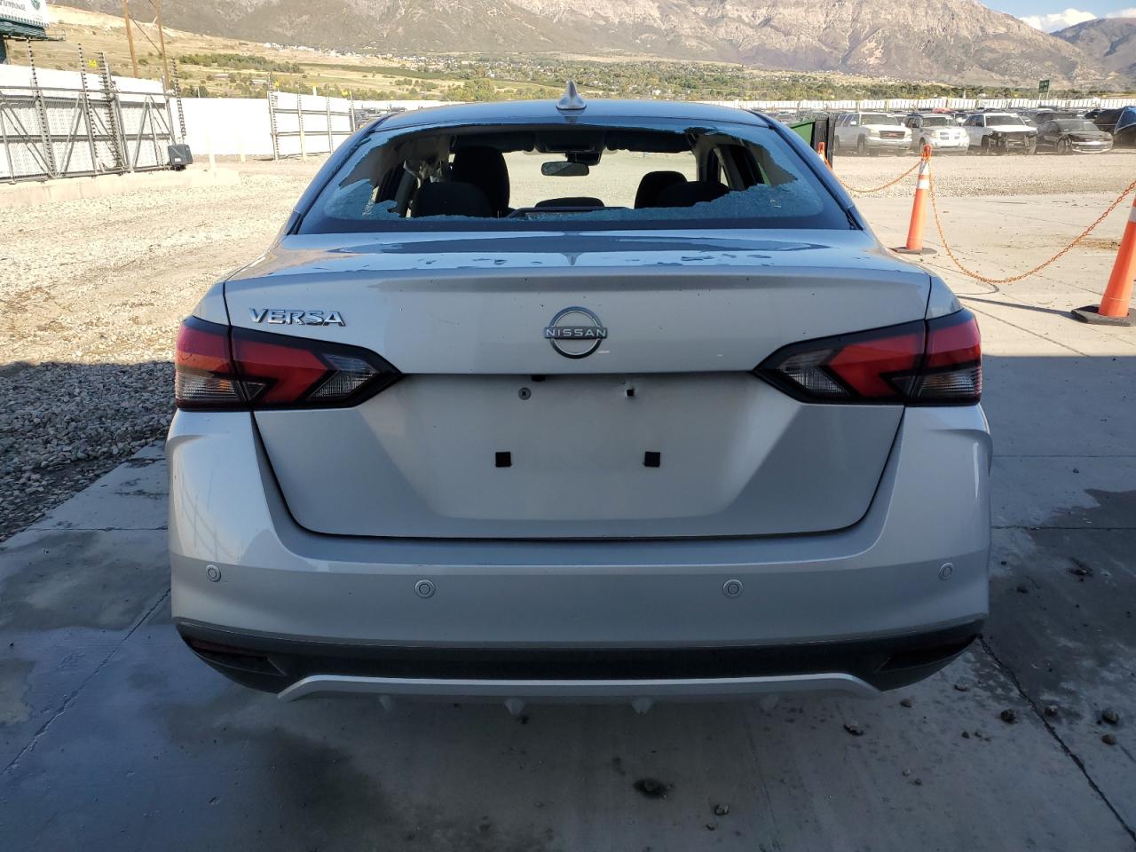 2025 Nissan Versa Sv VIN: 3N1CN8EV7SL845275 Lot: 85916145