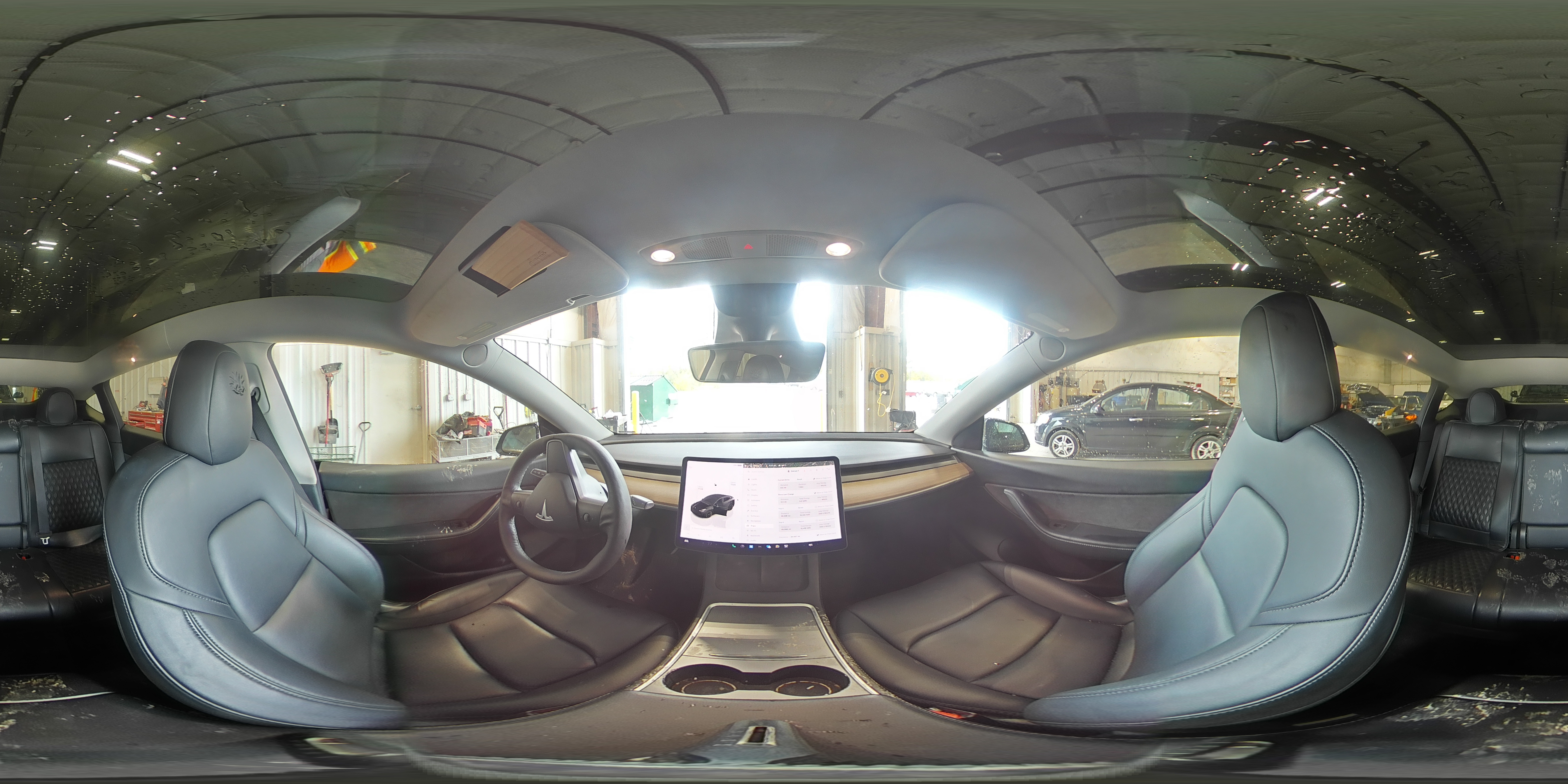 2022 Tesla Model Y VIN: 7SAYGDEE2NF365785 Lot: 82484985