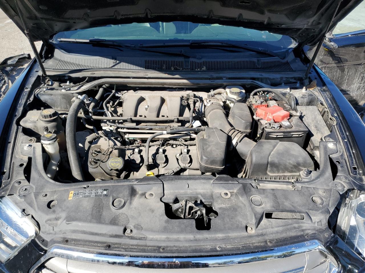 2016 Ford Taurus Sel VIN: 1FAHP2E85GG140996 Lot: 82353155