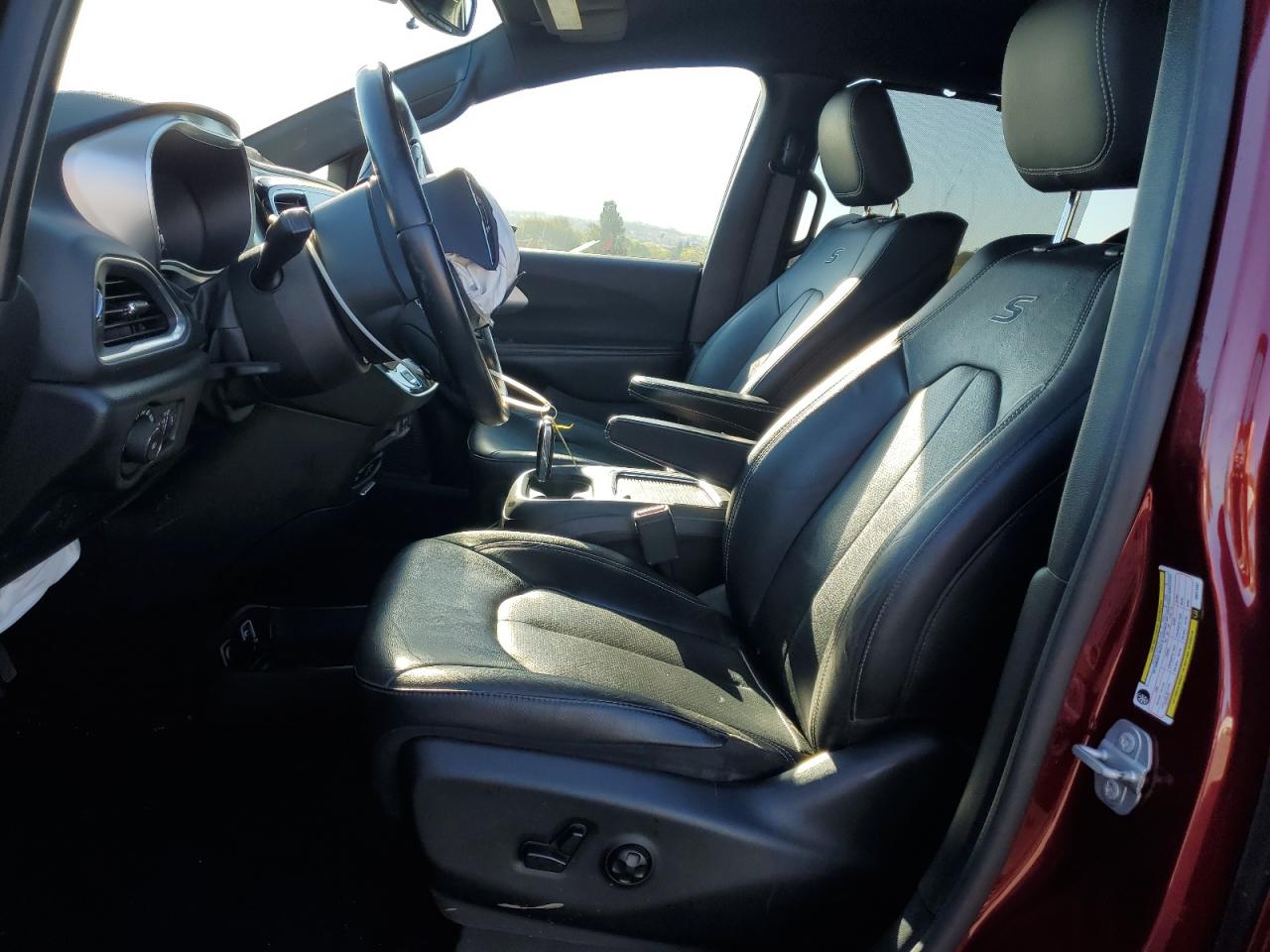 2018 Chrysler Pacifica Touring L Plus VIN: 2C4RC1EGXJR311467 Lot: 82251615