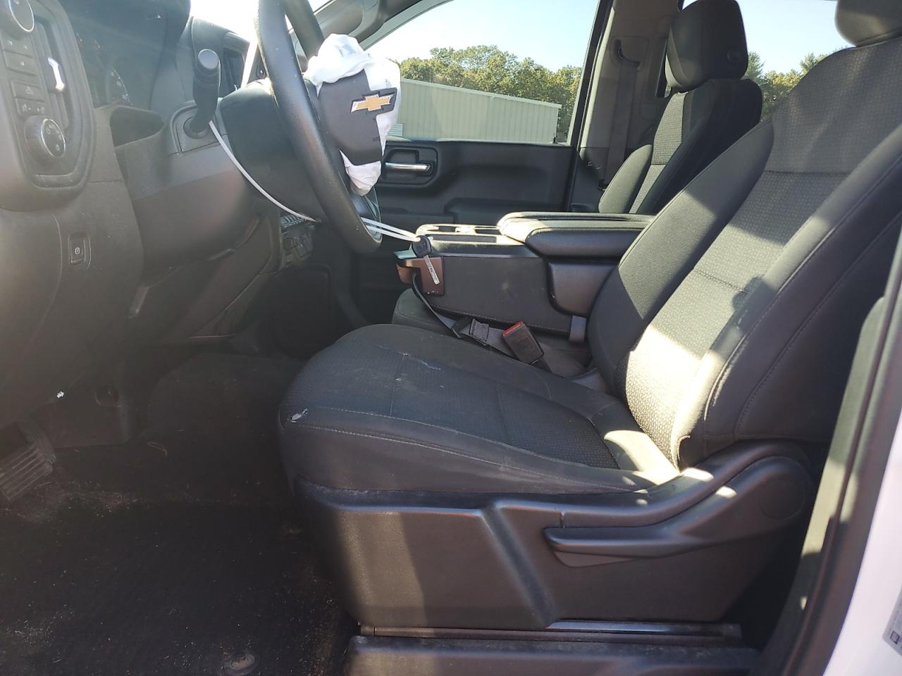 2022 Chevrolet Silverado K2500 Custom VIN: 2GC4YME74N1206800 Lot: 84547075