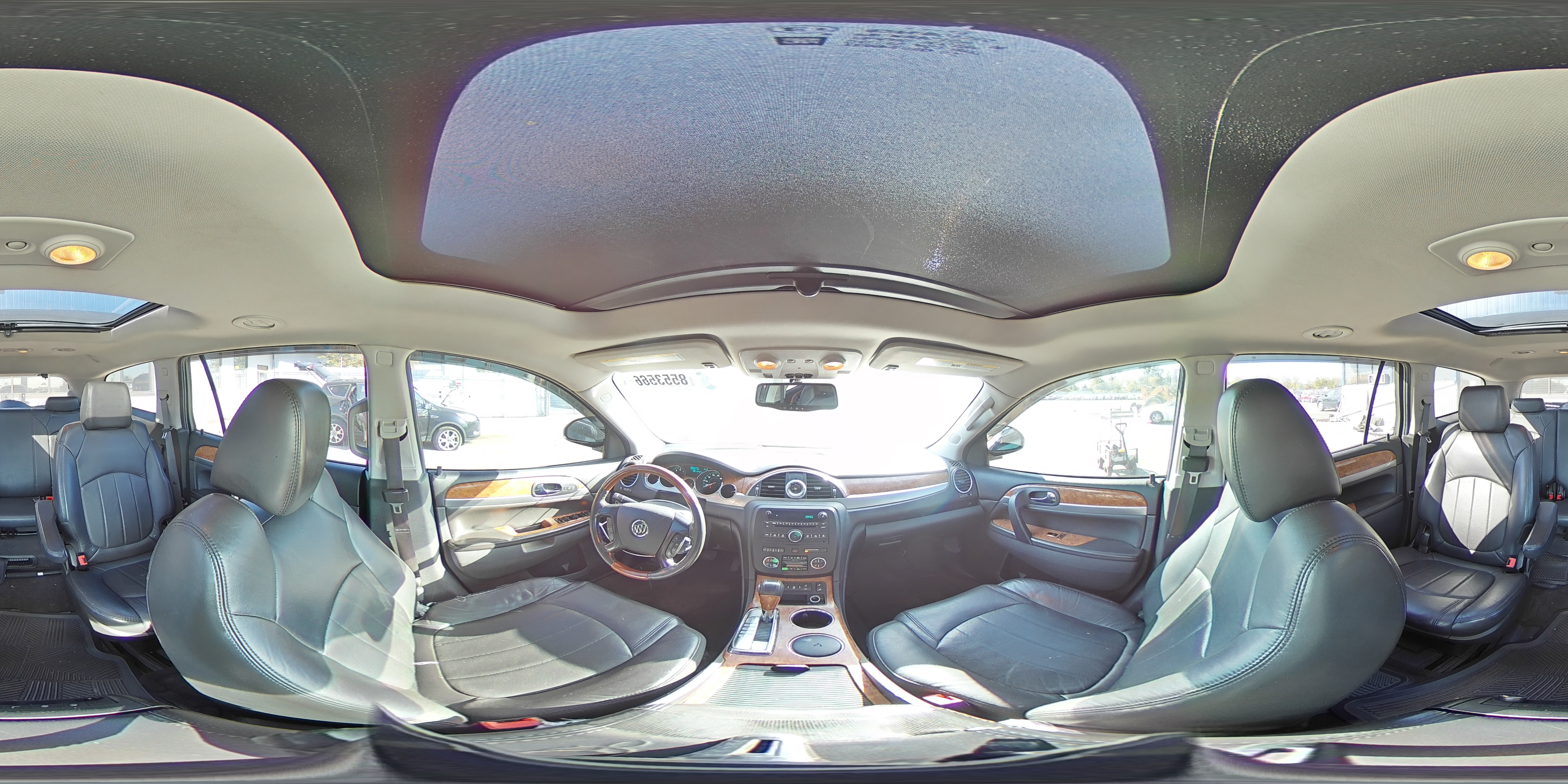 2012 Buick Enclave VIN: 5GAKRCED5CJ306915 Lot: 85535665