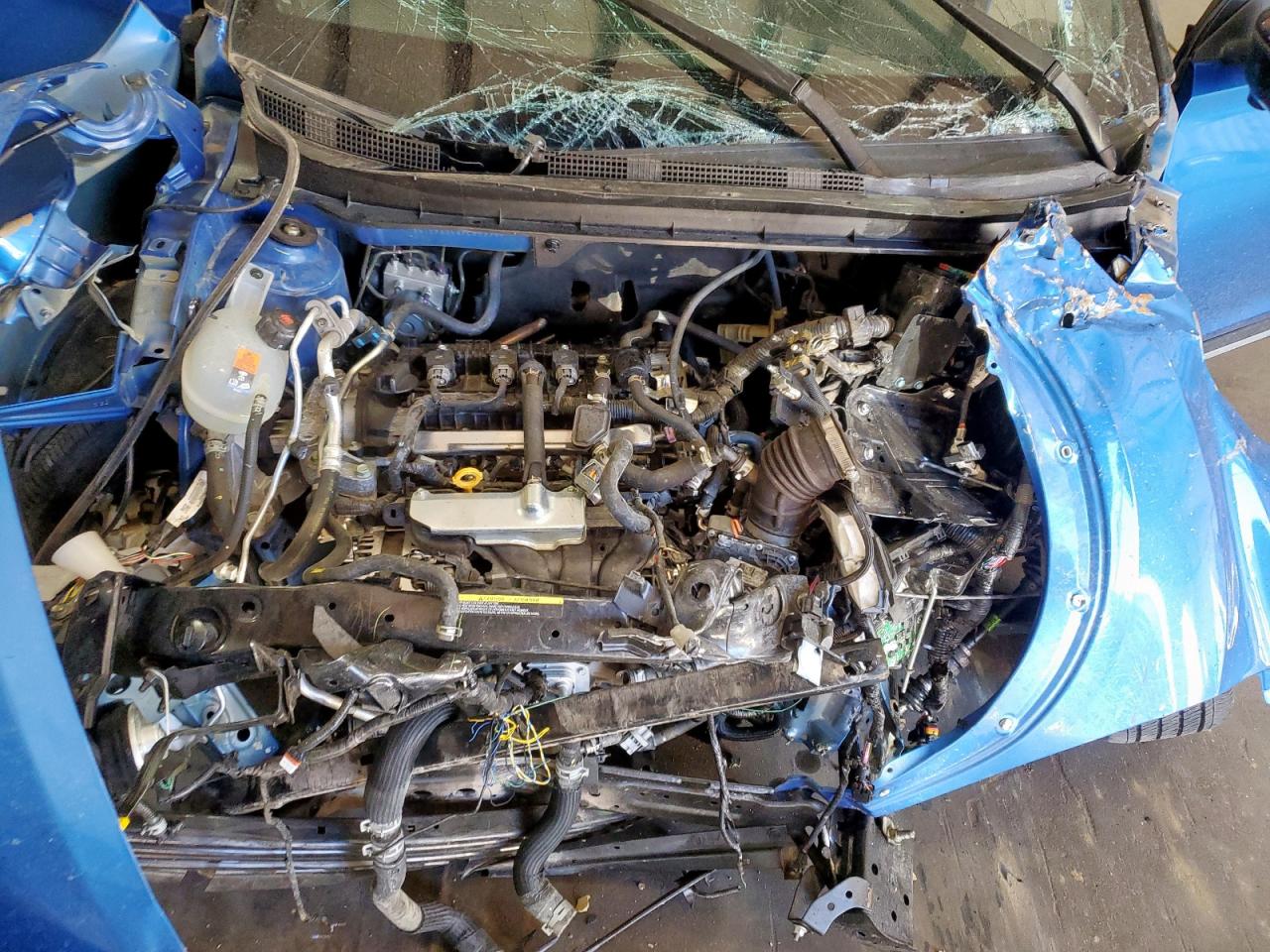 2023 Nissan Kicks Sr VIN: 3N1CP5DV6PL563369 Lot: 85541295