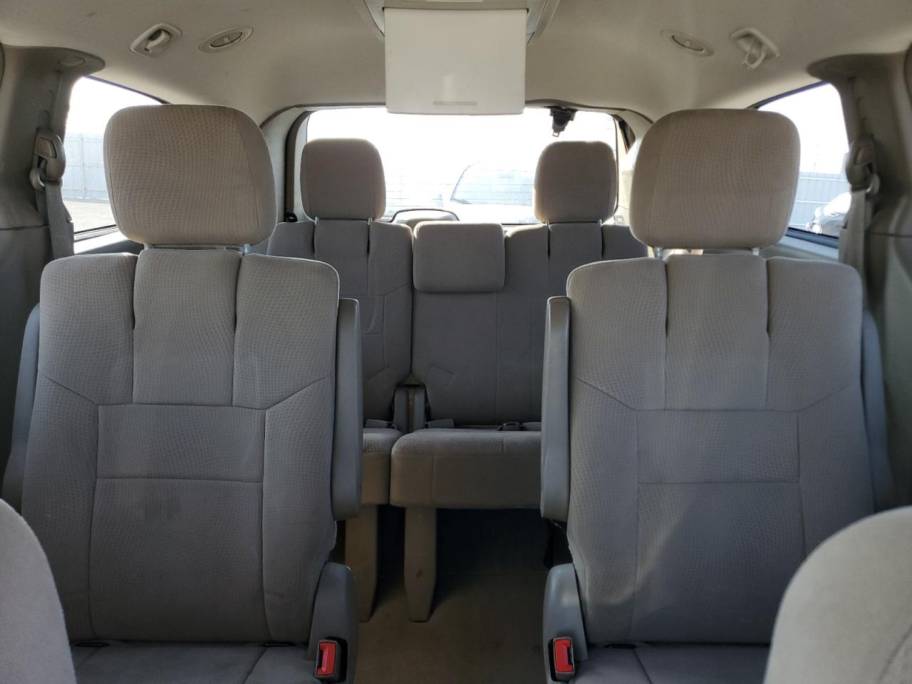 2011 Chrysler Town & Country Touring VIN: 2A4RR5DG8BR677043 Lot: 86159775