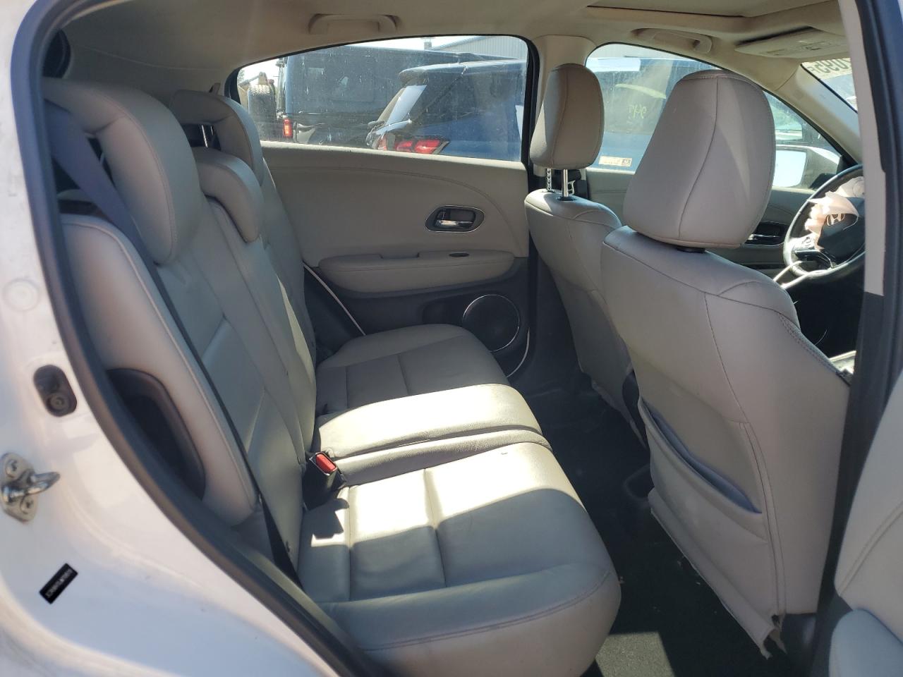 2018 Honda Hr-V Exl VIN: 3CZRU6H70JM709519 Lot: 84952095