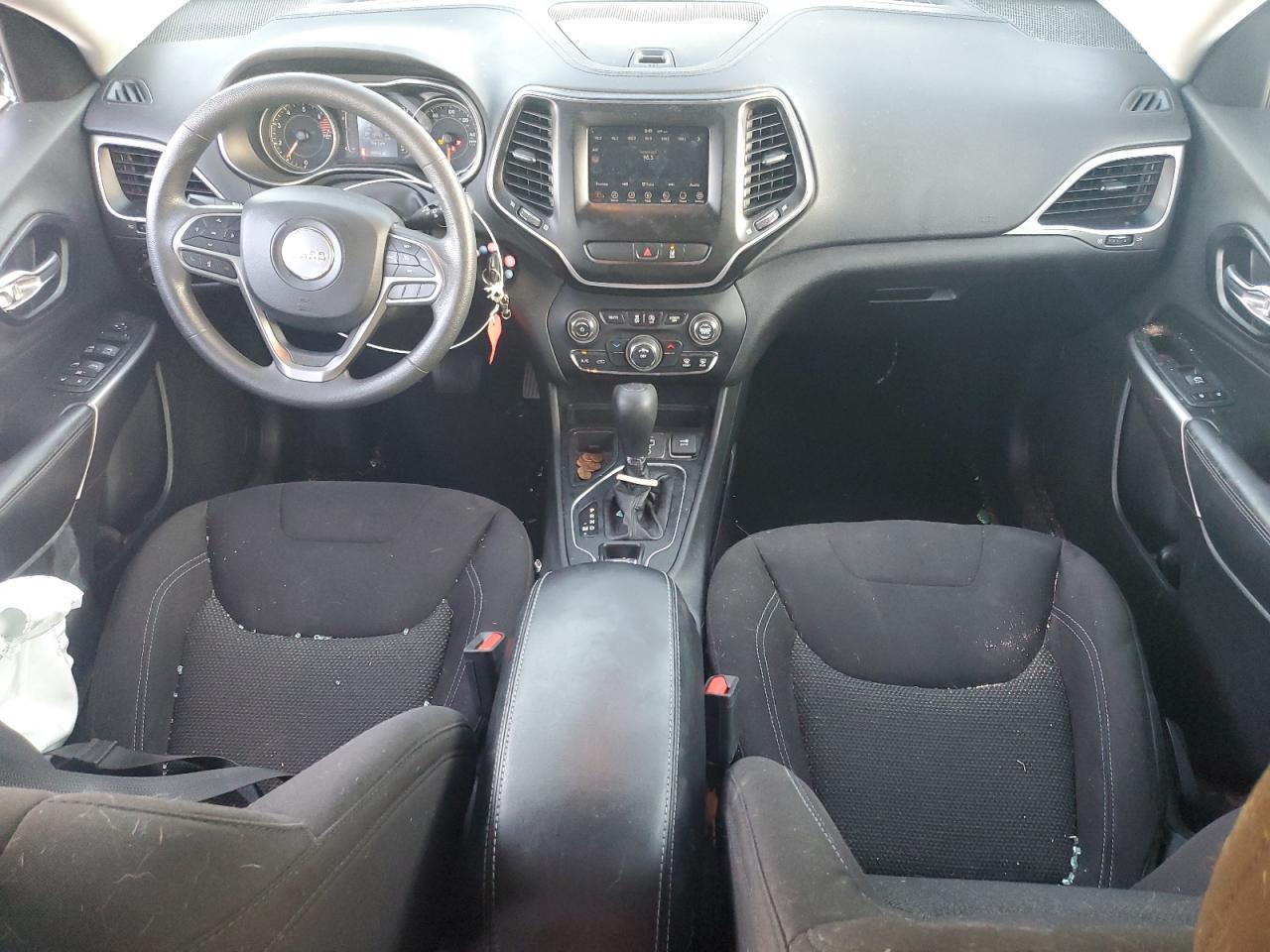 2021 Jeep Cherokee Latitude VIN: 1C4PJLCB4MD114138 Lot: 90927605