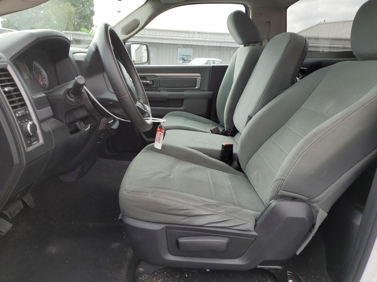 2014 Ram 1500 St VIN: 3C6JR6AG2EG229900 Lot: 82672735