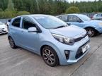 2019 KIA PICANTO WAVE  for sale at Copart WHITBURN