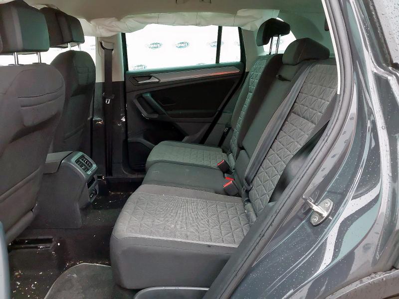 2024 VOLKSWAGEN TIGUAN 2.0 TDI LIFE 5DR DSG