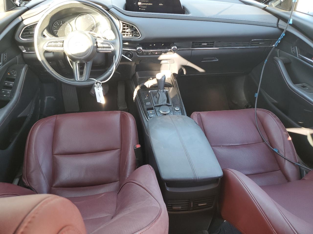 2023 Mazda Cx-30 Preferred VIN: 3MVDMBCM3PM579250 Lot: 86986995