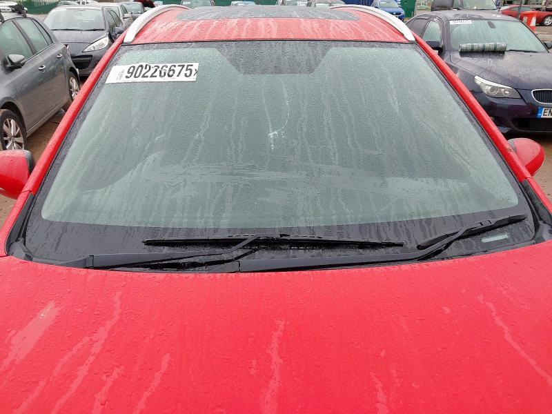 2015 SUZUKI SX4 S-CROSS 1.6 SZ-T ALLGRIP 5DR