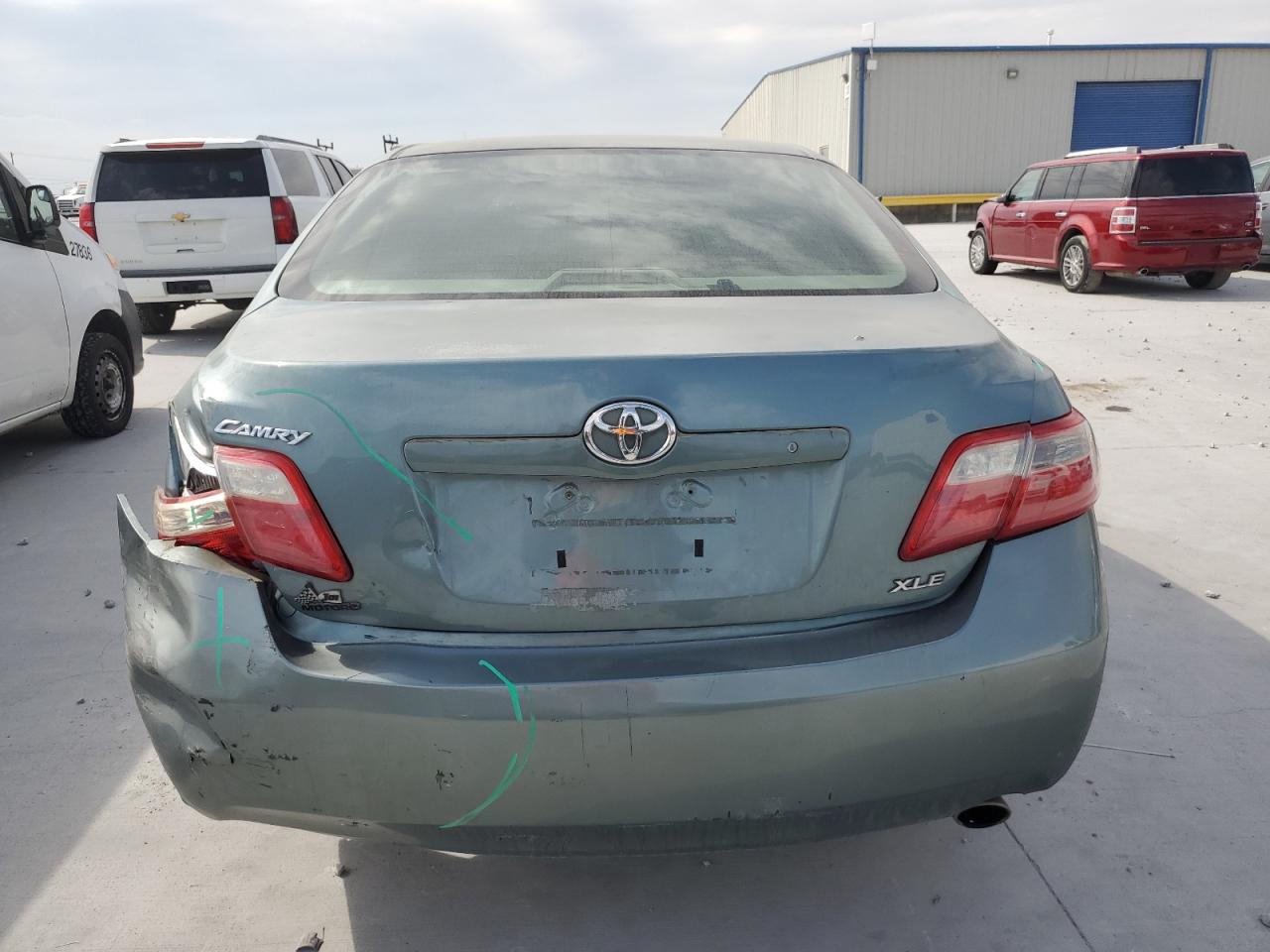2009 Toyota Camry Base VIN: 4T1BE46K19U797192 Lot: 86300955