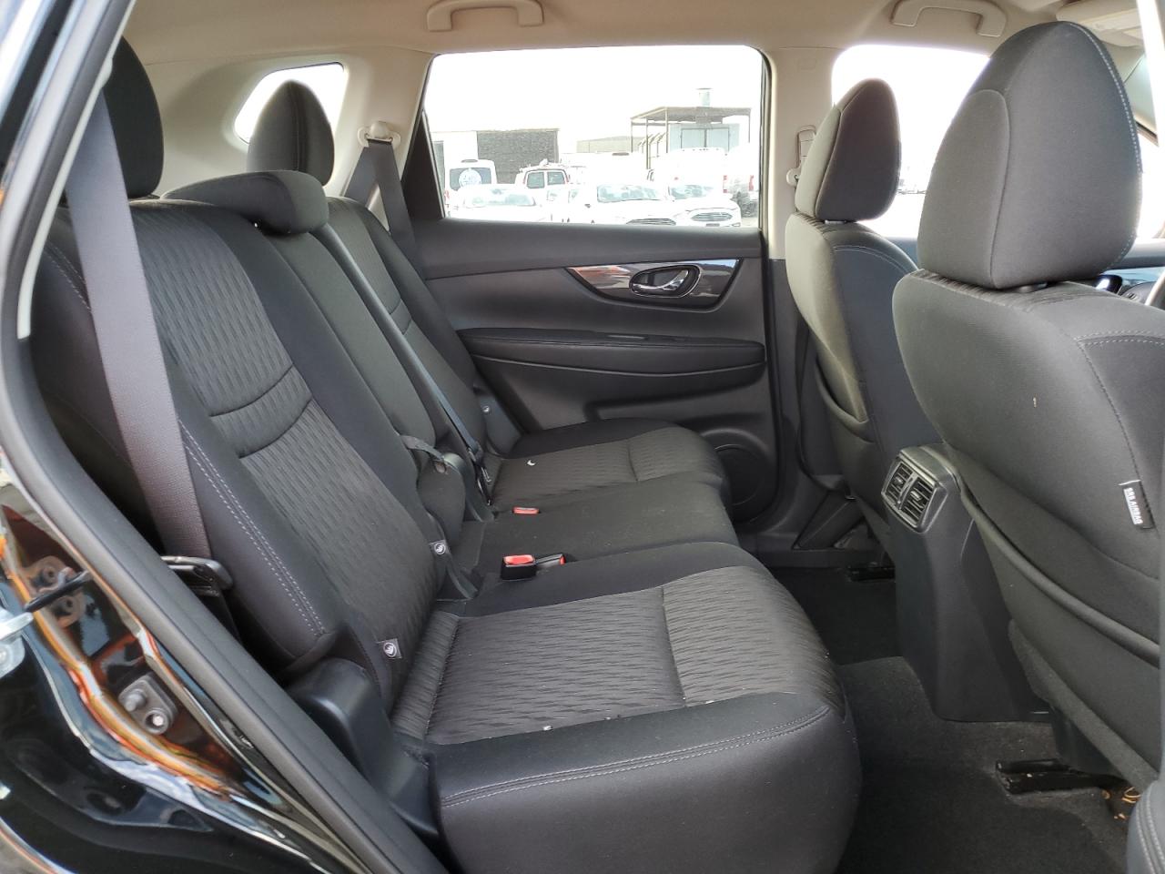 2017 Nissan Rogue S VIN: 5N1AT2MT7HC772190 Lot: 86247715