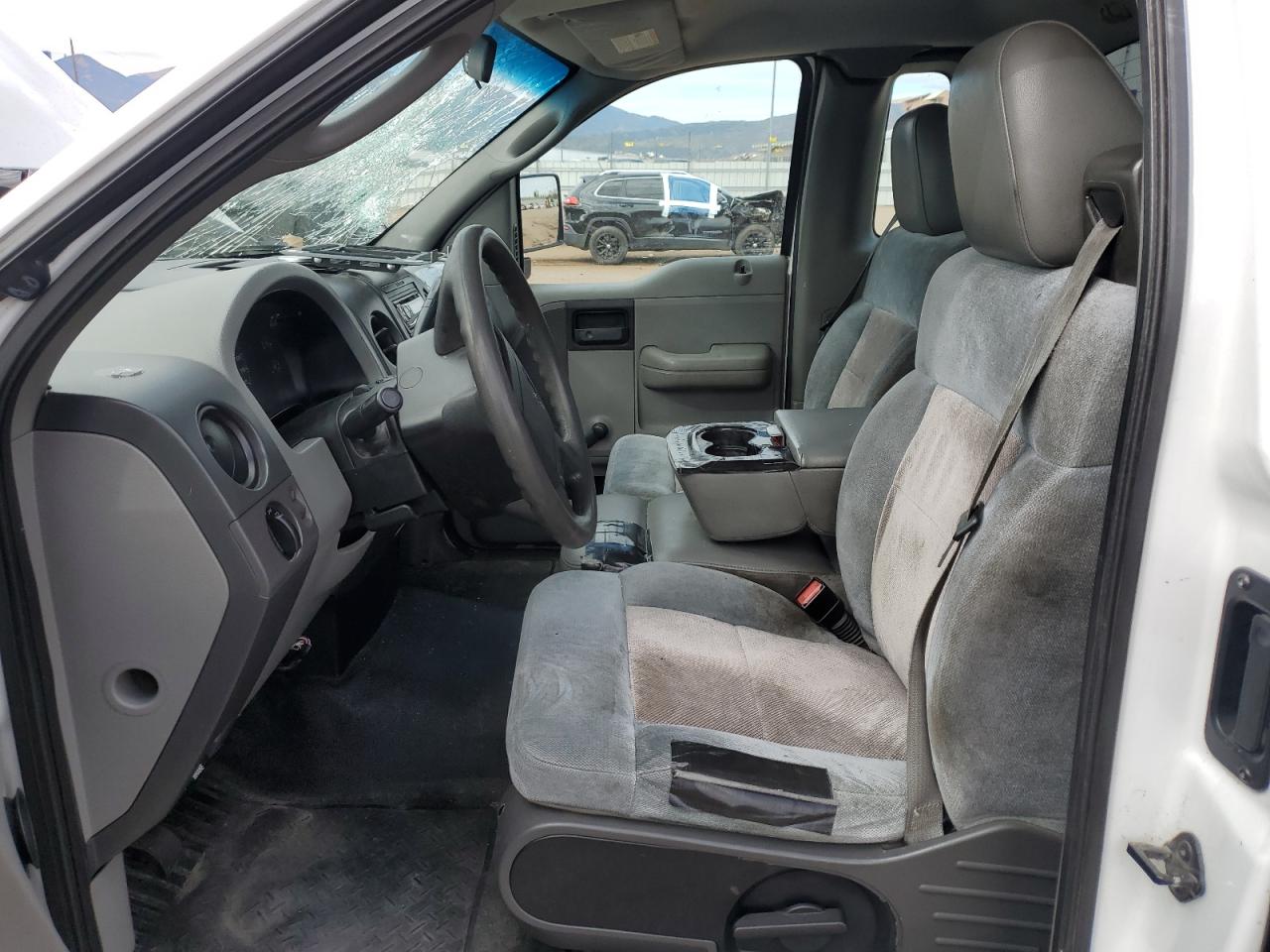 2004 Ford F150 VIN: 1FTPF12554NC55179 Lot: 85750845