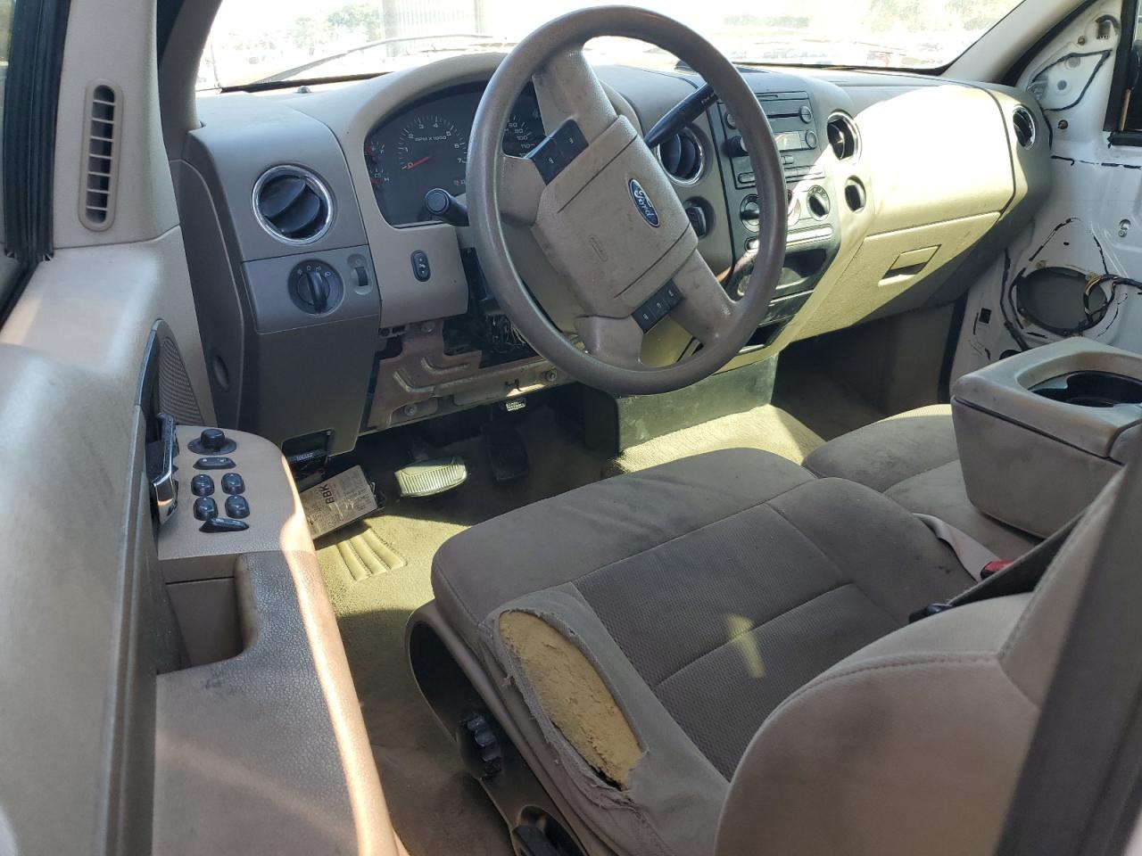 2005 Ford F150 VIN: 1FTPX14595NA15158 Lot: 82333945