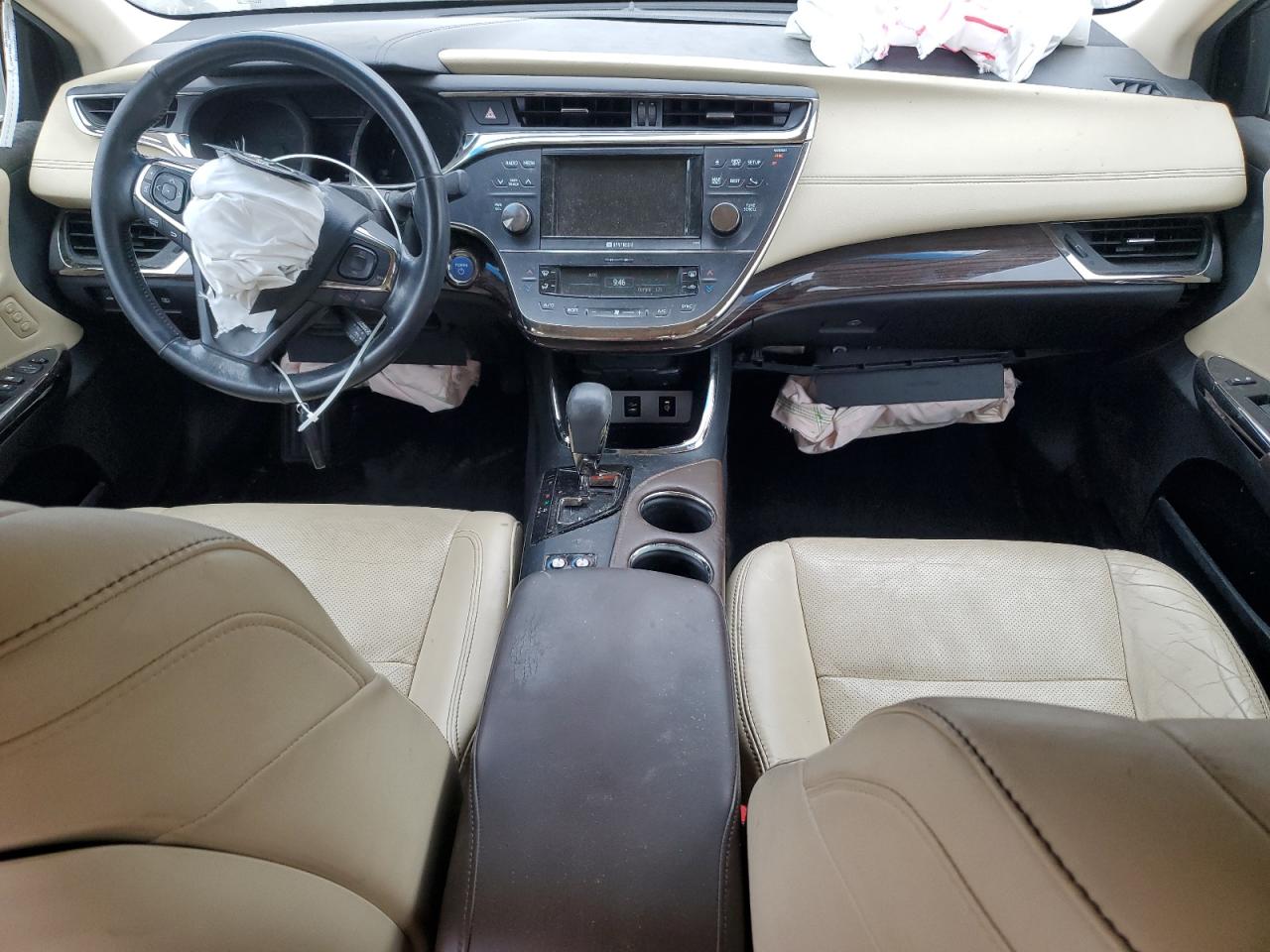 2014 Toyota Avalon Hybrid VIN: 4T1BD1EB1EU029080 Lot: 82719035