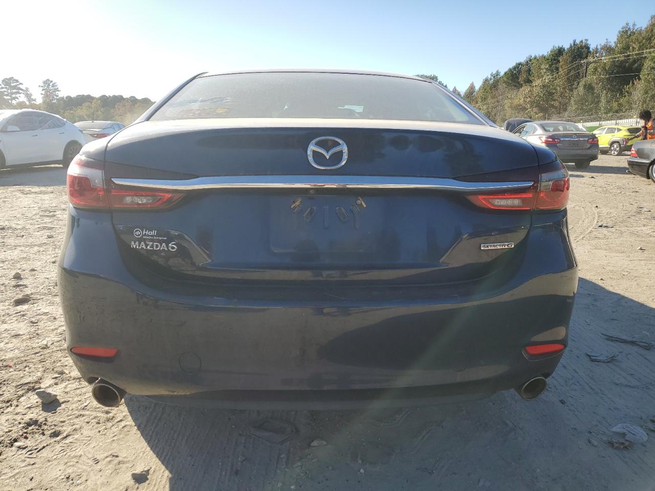 2020 Mazda 6 Touring VIN: JM1GL1VMXL1518168 Lot: 82663905