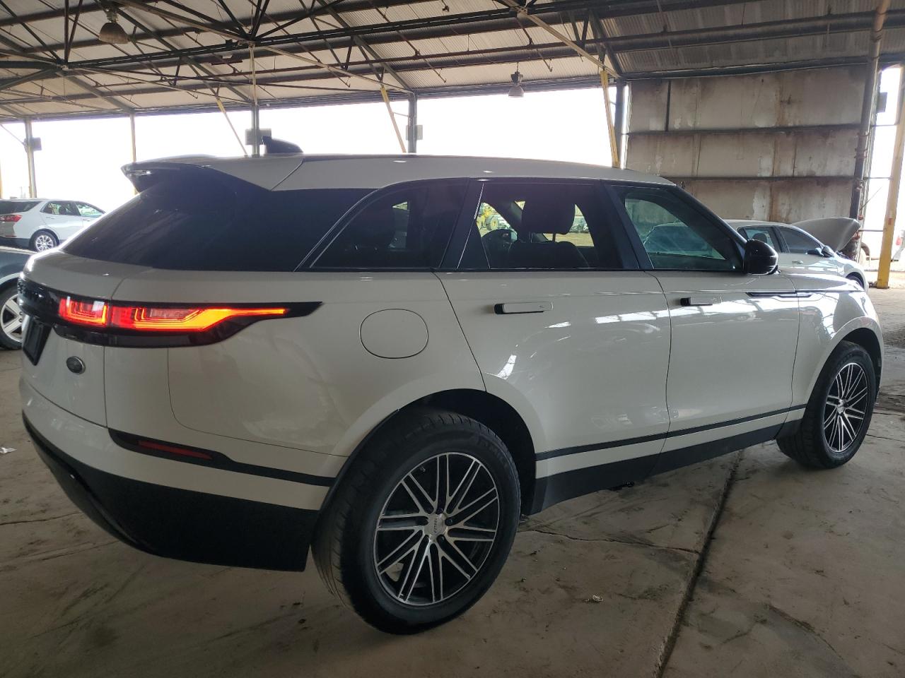 2019 Land Rover Range Rover Velar S white null diesel SALYB2EN8KA200899 photo #4