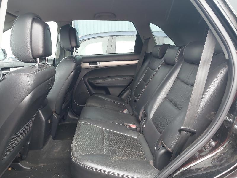 2011 KIA SORENTO KX-2 CRDI 4X4 2.2 CRDI KX-2 5DR