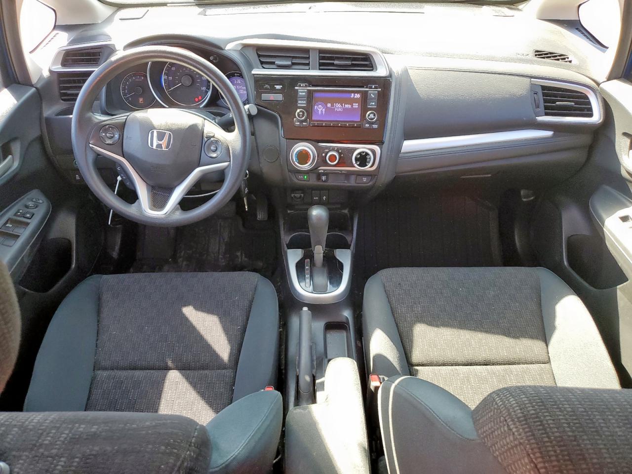 2016 Honda Fit Lx VIN: JHMGK5H58GX003671 Lot: 82341385