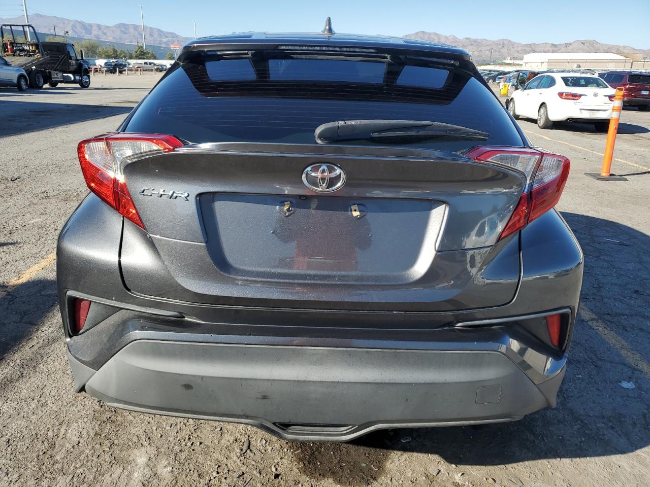 2018 Toyota C-Hr Xle VIN: NMTKHMBX3JR016855 Lot: 85131435