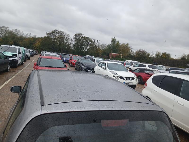 2007 HONDA JAZZ 1.4 I-DSI SE 5DR CVT-7