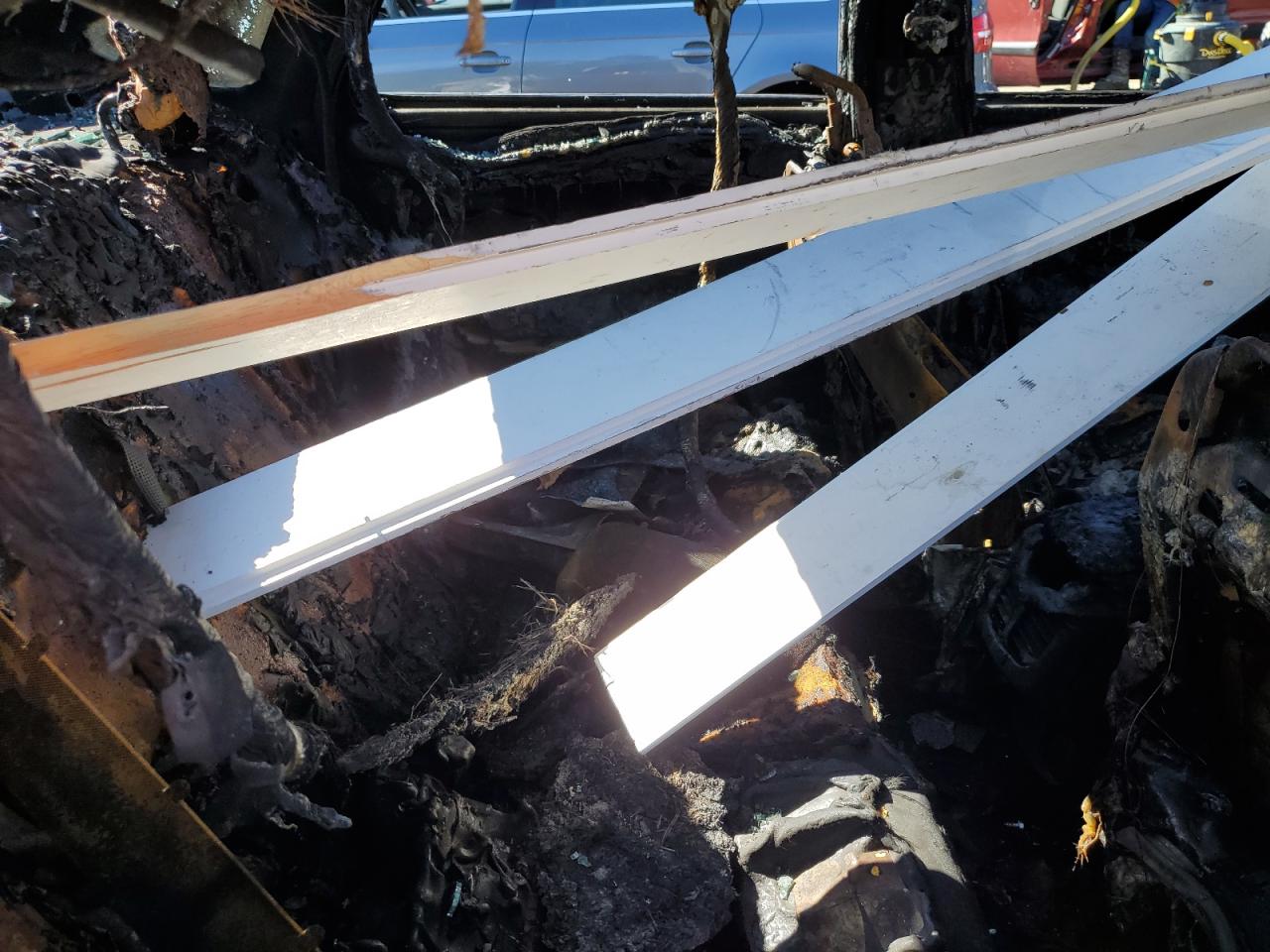 2013 Ford Fusion Titanium VIN: 3FA6P0D93DR288168 Lot: 86698635