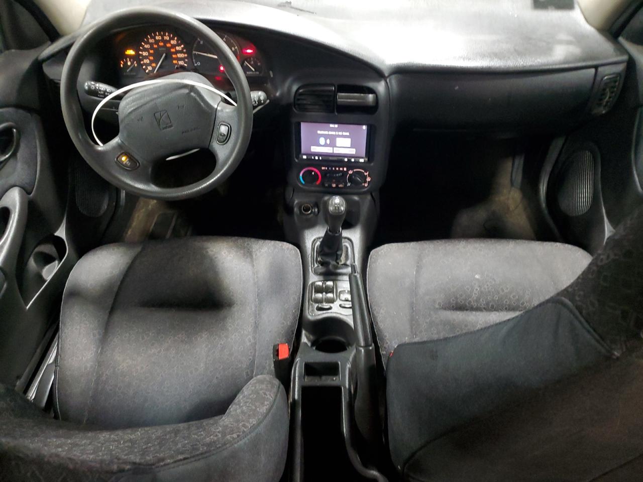 2002 Saturn Sl1 VIN: 1G8ZG52852Z247879 Lot: 87446425