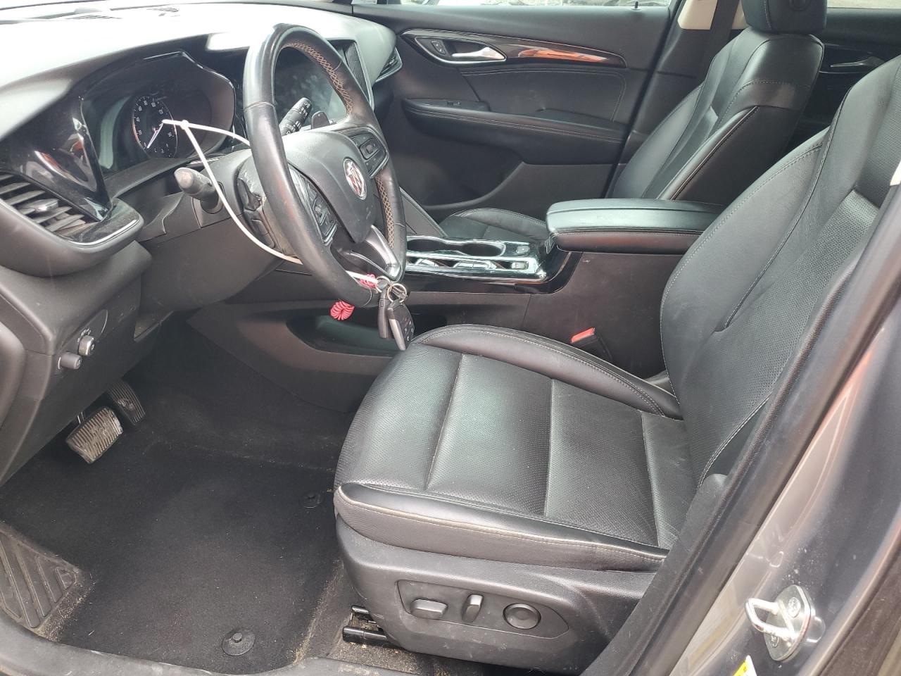 2021 Buick Envision Essence VIN: LRBFZNR40MD138685 Lot: 85560935