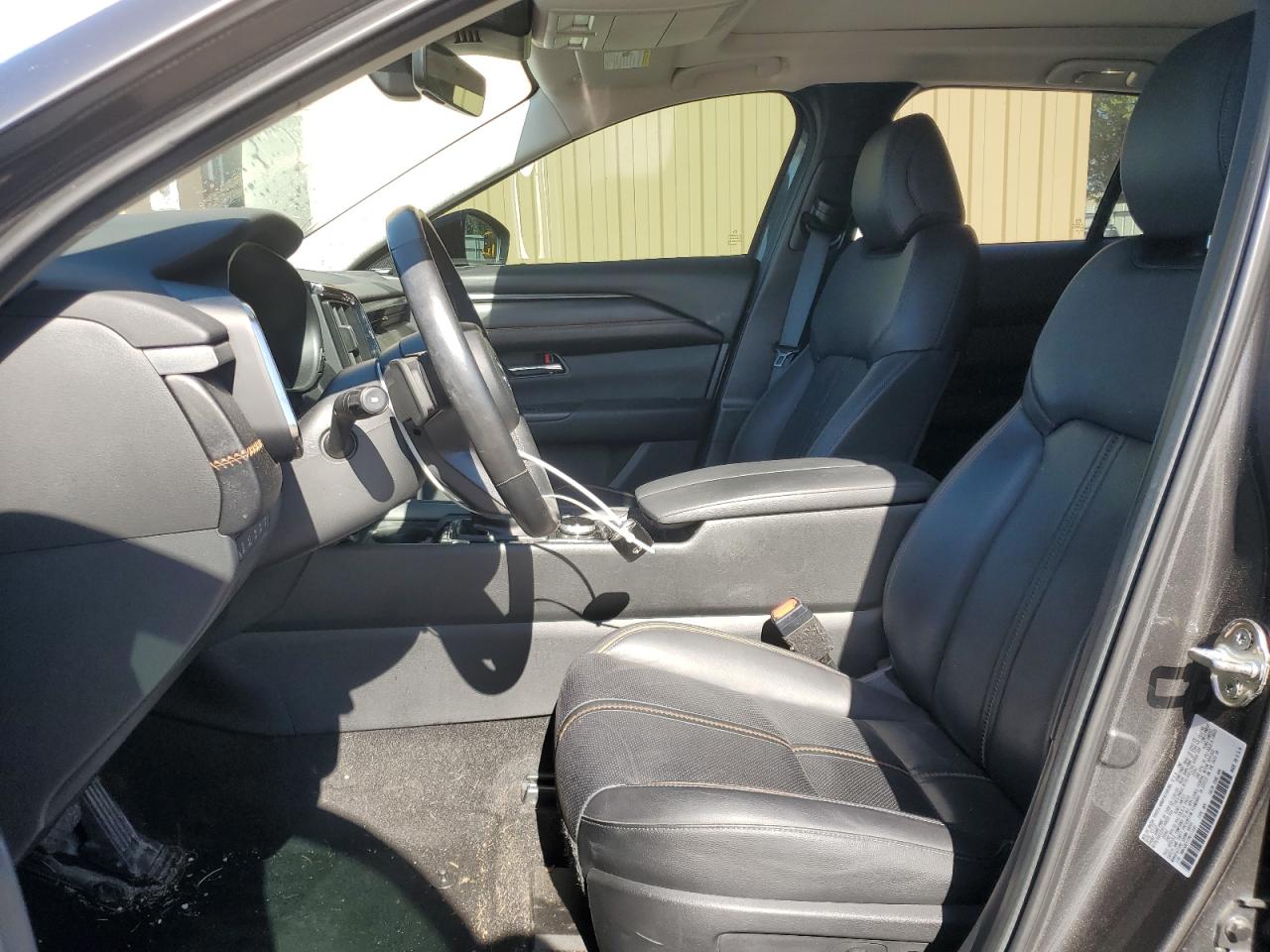 2023 Mazda Cx-50 Premium Plus VIN: 7MMVABEY1PN111490 Lot: 81920215