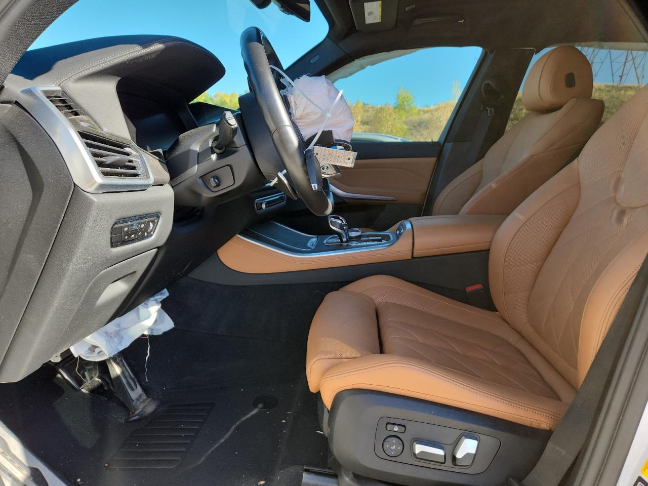 2023 BMW X5 xDrive40I VIN: 5UXCR6C00P9N93168 Lot: 85510675