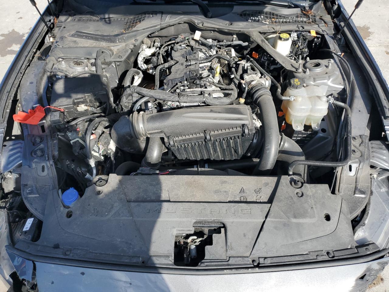 2024 Ford Mustang VIN: 1FAGP8UH0R5123487 Lot: 86224955