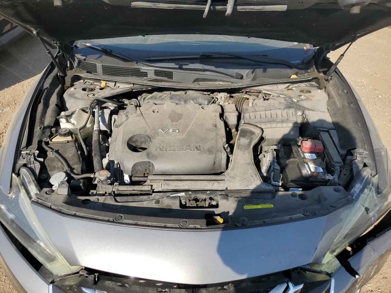 2016 Nissan Maxima 3.5S VIN: 1N4AA6AP2GC390338 Lot: 81981935