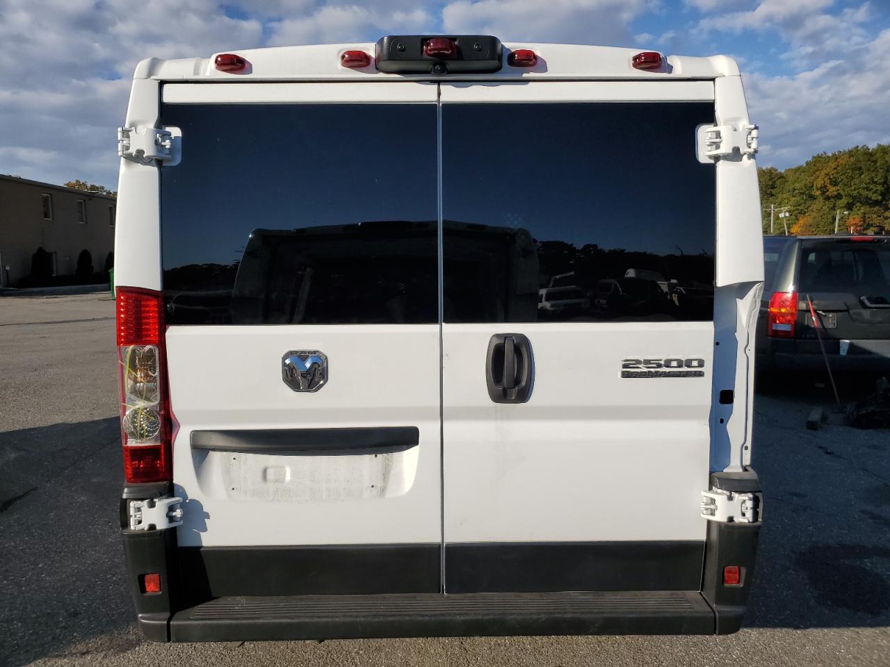 2025 Ram Promaster 2500 2500 Standard VIN: 3C6LRVVGXSE517166 Lot: 87469105