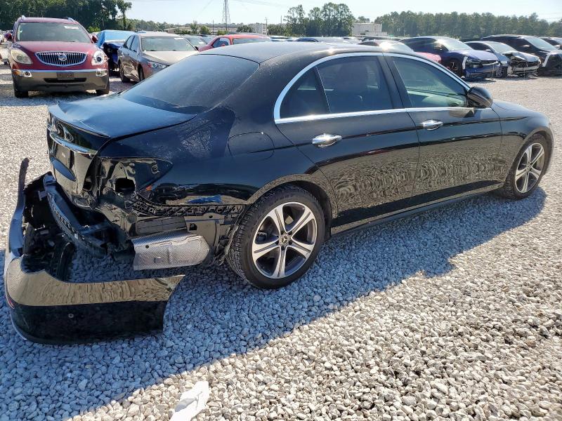  MERCEDES-BENZ E-CLASS 2019 Черный