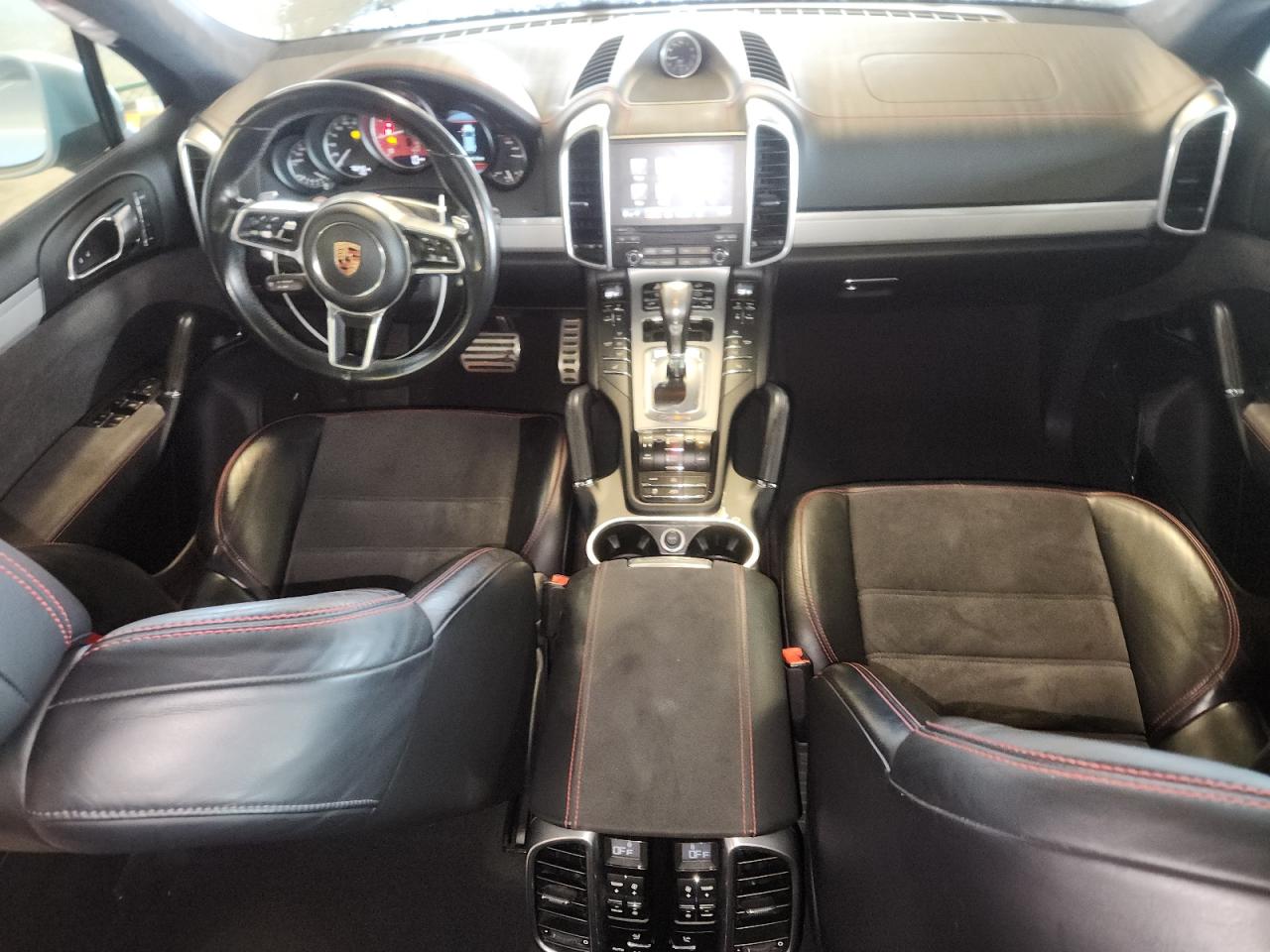 2017 Porsche Cayenne Gts VIN: WP1AD2A23HLA82559 Lot: 89716875