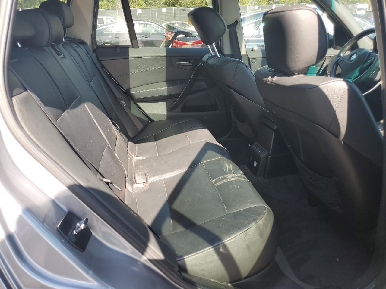 2007 BMW X3 3.0Si VIN: WBXPC93427WF17757 Lot: 80856275