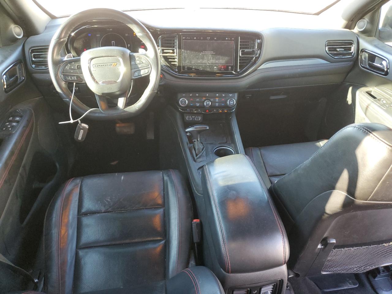 2023 Dodge Durango Gt VIN: 1C4RDJDGXPC602647 Lot: 84969325