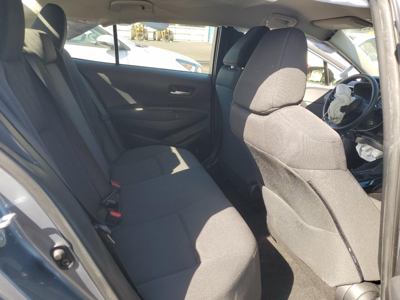 2020 Toyota Corolla Le VIN: JTDEPRAEXLJ005110 Lot: 81961995