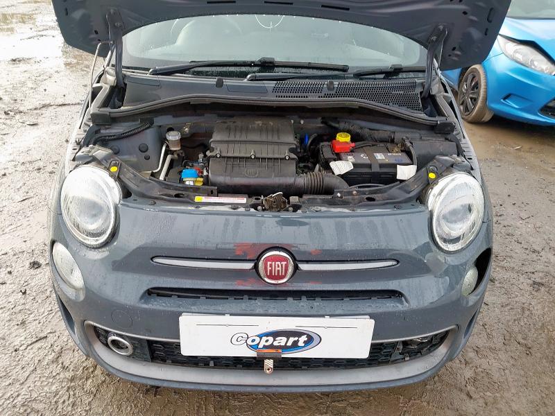 2019 FIAT 500 1.2 S 3DR