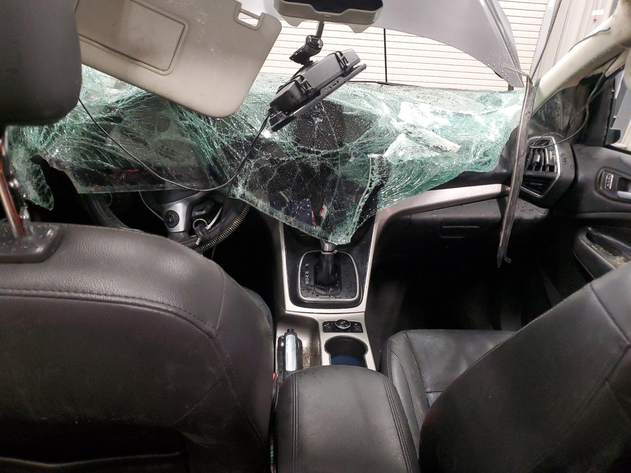 2013 Ford Escape Sel VIN: 1FMCU9H9XDUC72090 Lot: 86552905