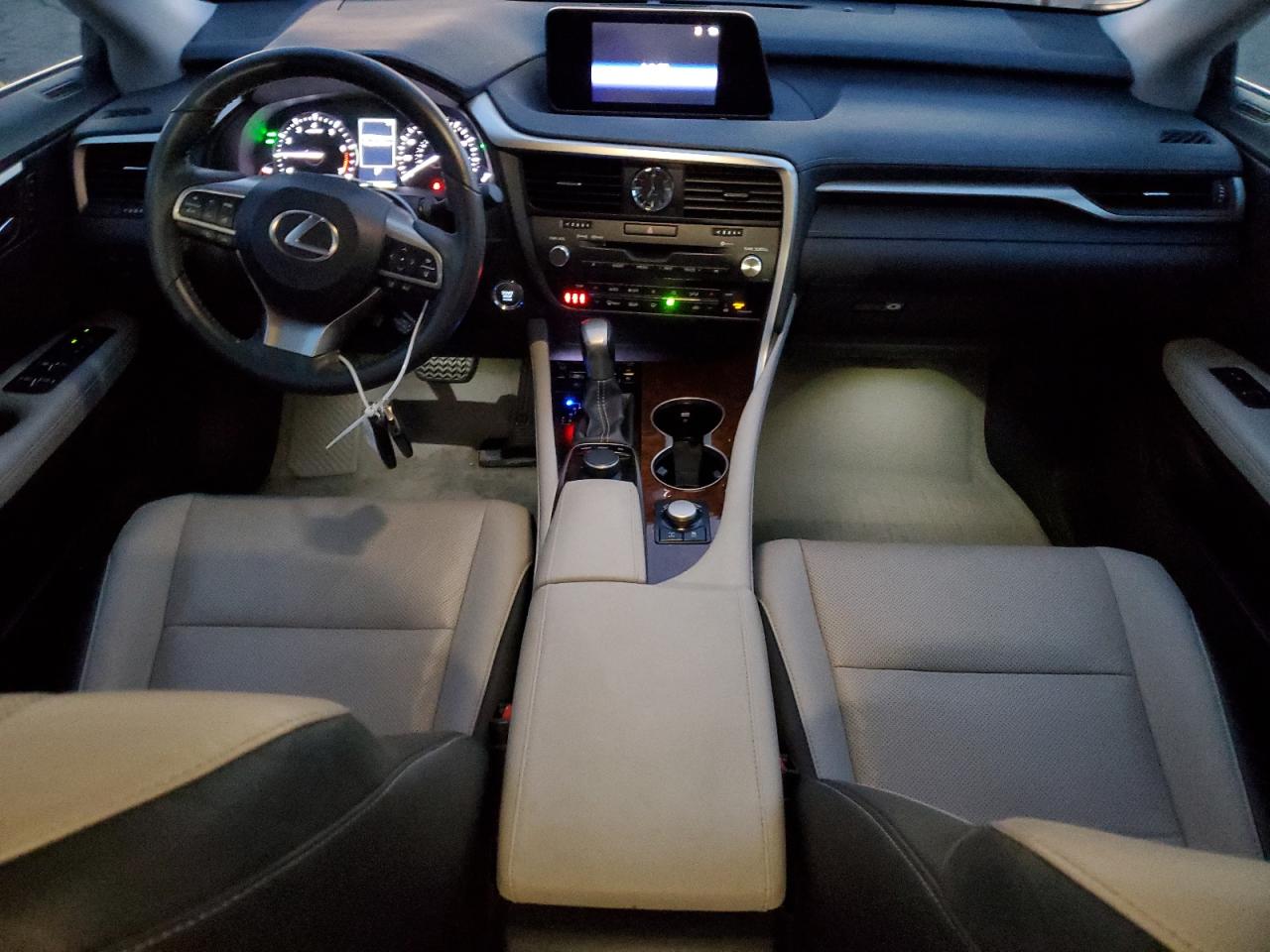 2017 Lexus Rx 350 Base VIN: 2T2BZMCA0HC131467 Lot: 87122665