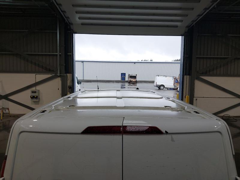 2023 FORD TRANSIT CUSTOM 2.0 ECOBLUE 130PS LOW ROOF LIMITED VAN