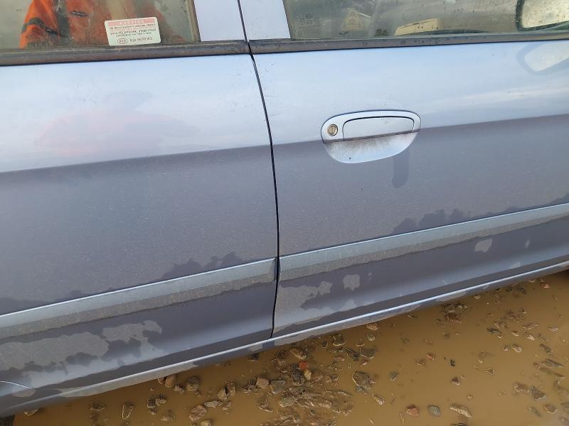 2005 KIA PICANTO 1.1 LX 5DR