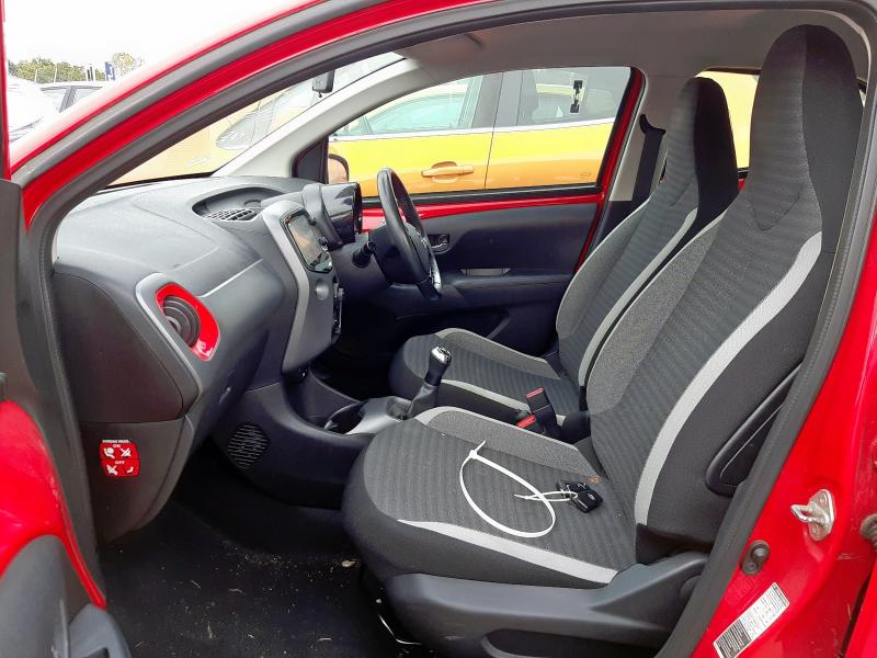 2018 TOYOTA AYGO 1.0 VVT-I X-PLAY 5DR