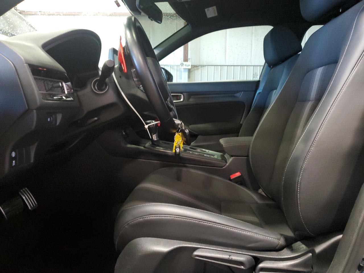 2022 Honda Civic Sport VIN: 2HGFE2F50NH592692 Lot: 84739845