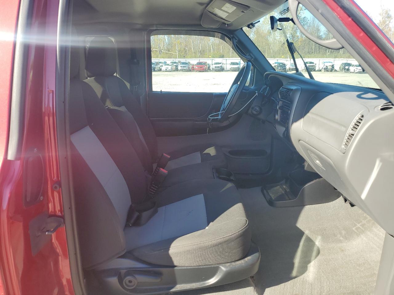 2011 Ford Ranger Super Cab VIN: 1FTLR4FE3BPA21898 Lot: 87081035