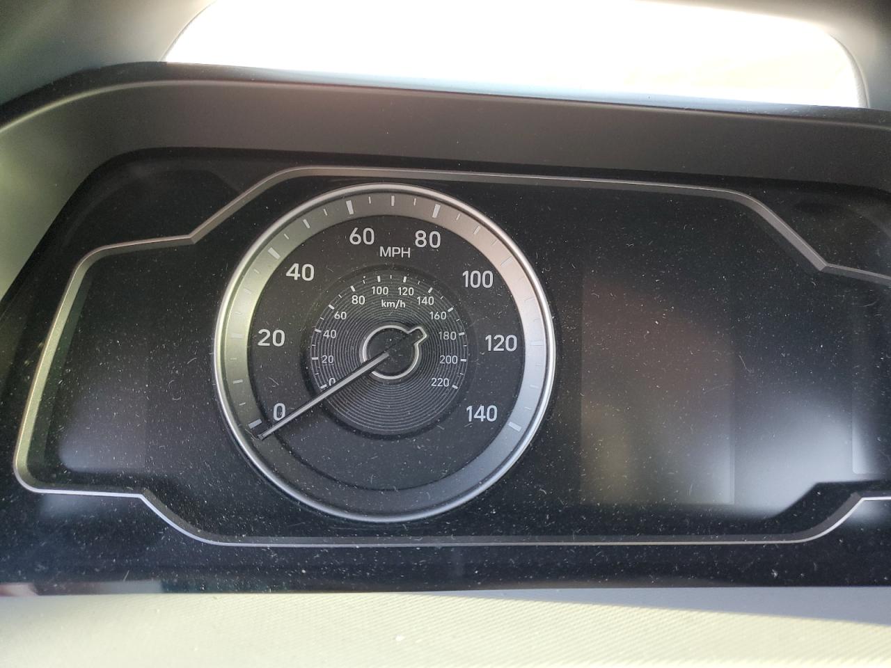 2020 Hyundai Ioniq Blue VIN: KMHC65LC6LU212103 Lot: 87289935