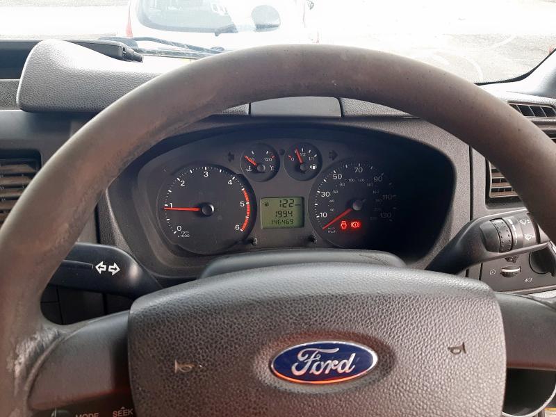 2013 FORD TRANSIT LOW ROOF VAN TDCI 125PS